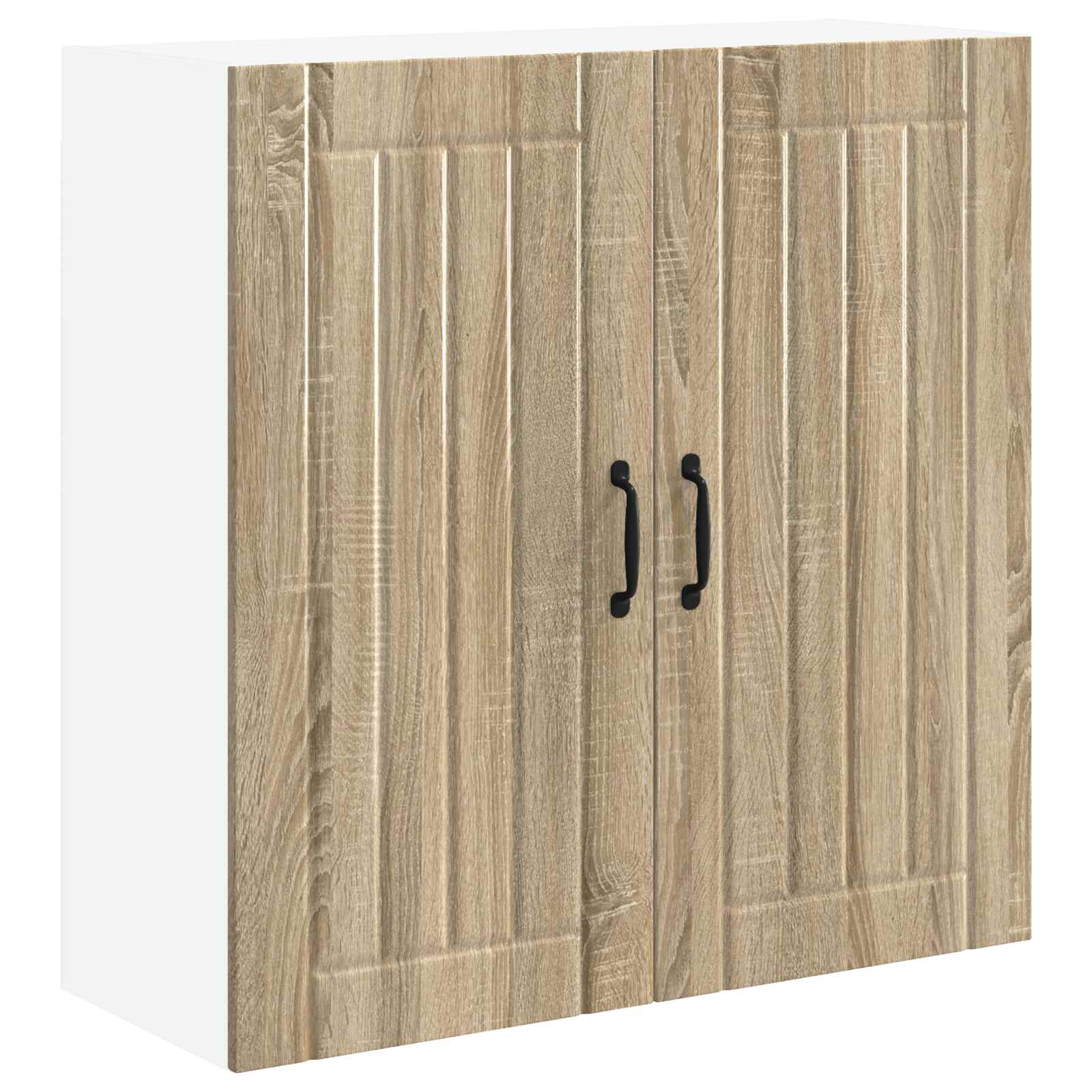 Ormar za Zid Lucca Hrast sonoma 80 x 31 x 80 cm