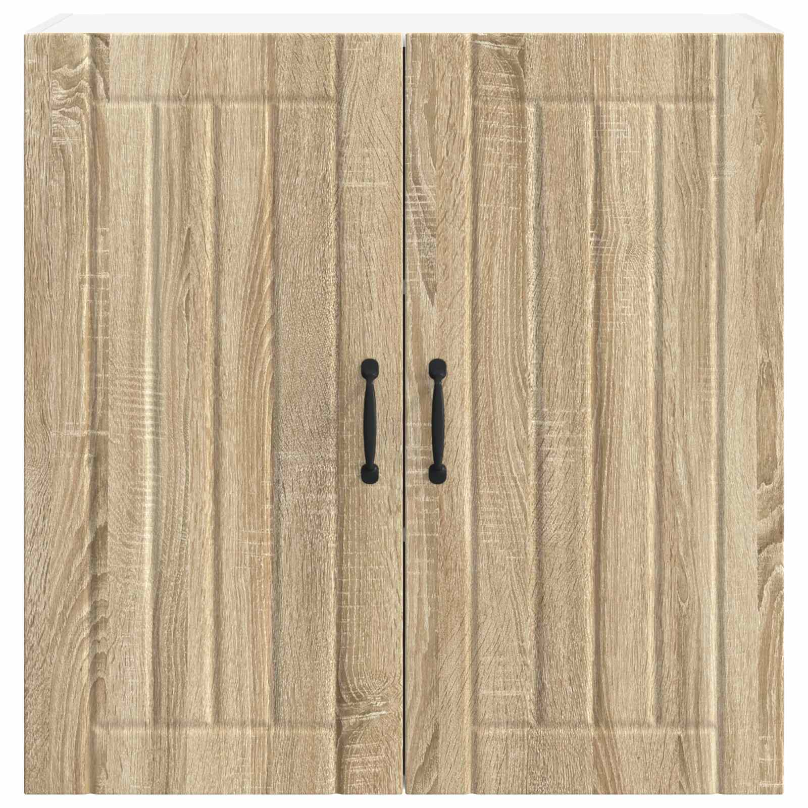Ormar za Zid Lucca Hrast sonoma 80 x 31 x 80 cm