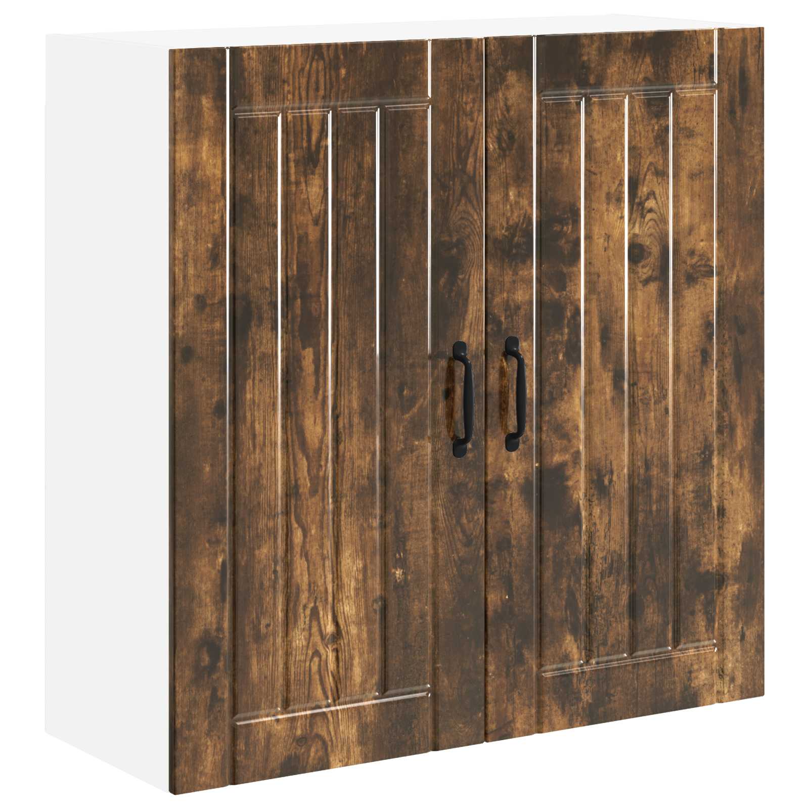 Ormar za Zid Lucca Dimljeni hrast 80 x 31 x 80 cm