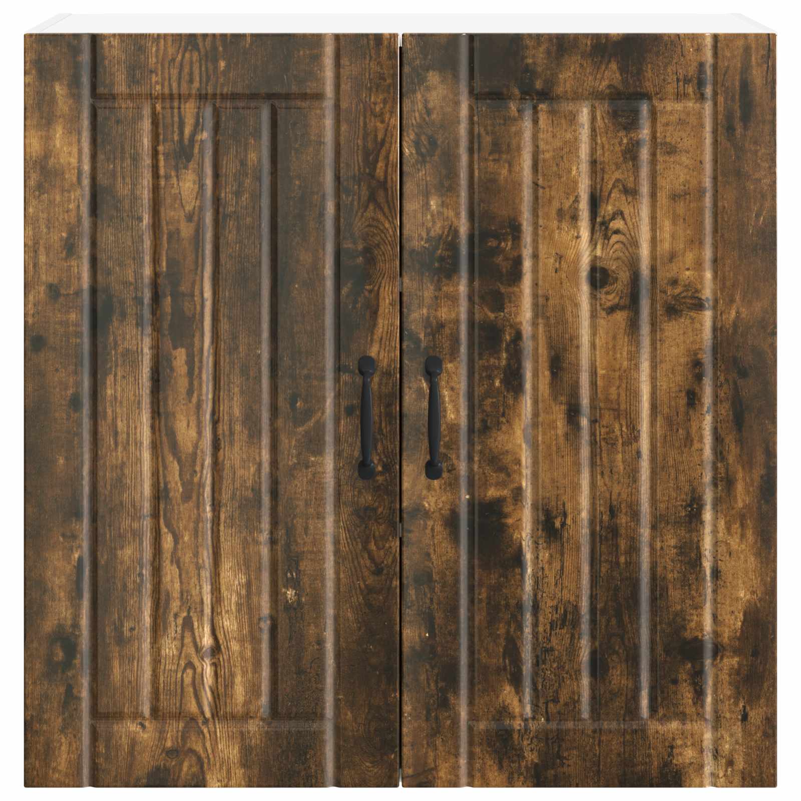 Ormar za Zid Lucca Dimljeni hrast 80 x 31 x 80 cm