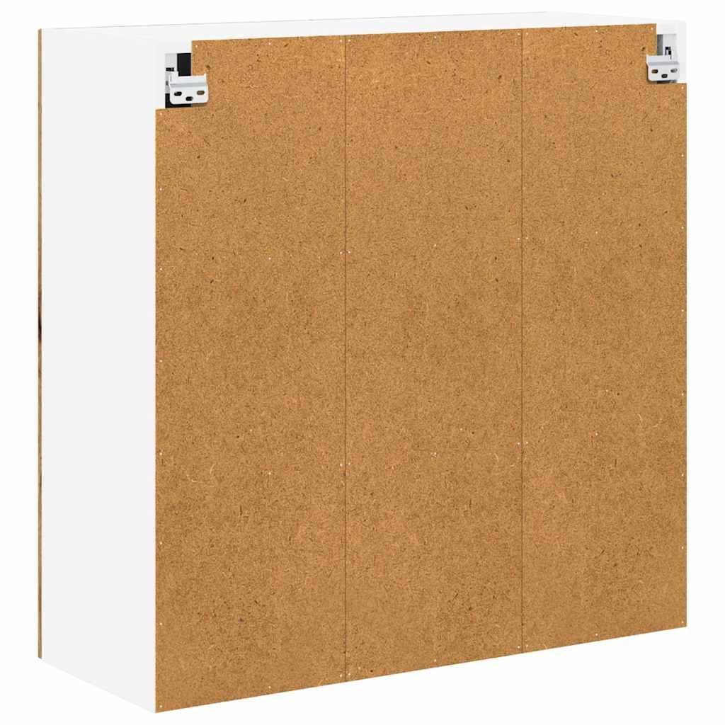 Ormar za Zid Lucca Staro drvo 80 x 31 x 80 cm Konstruirano drvo