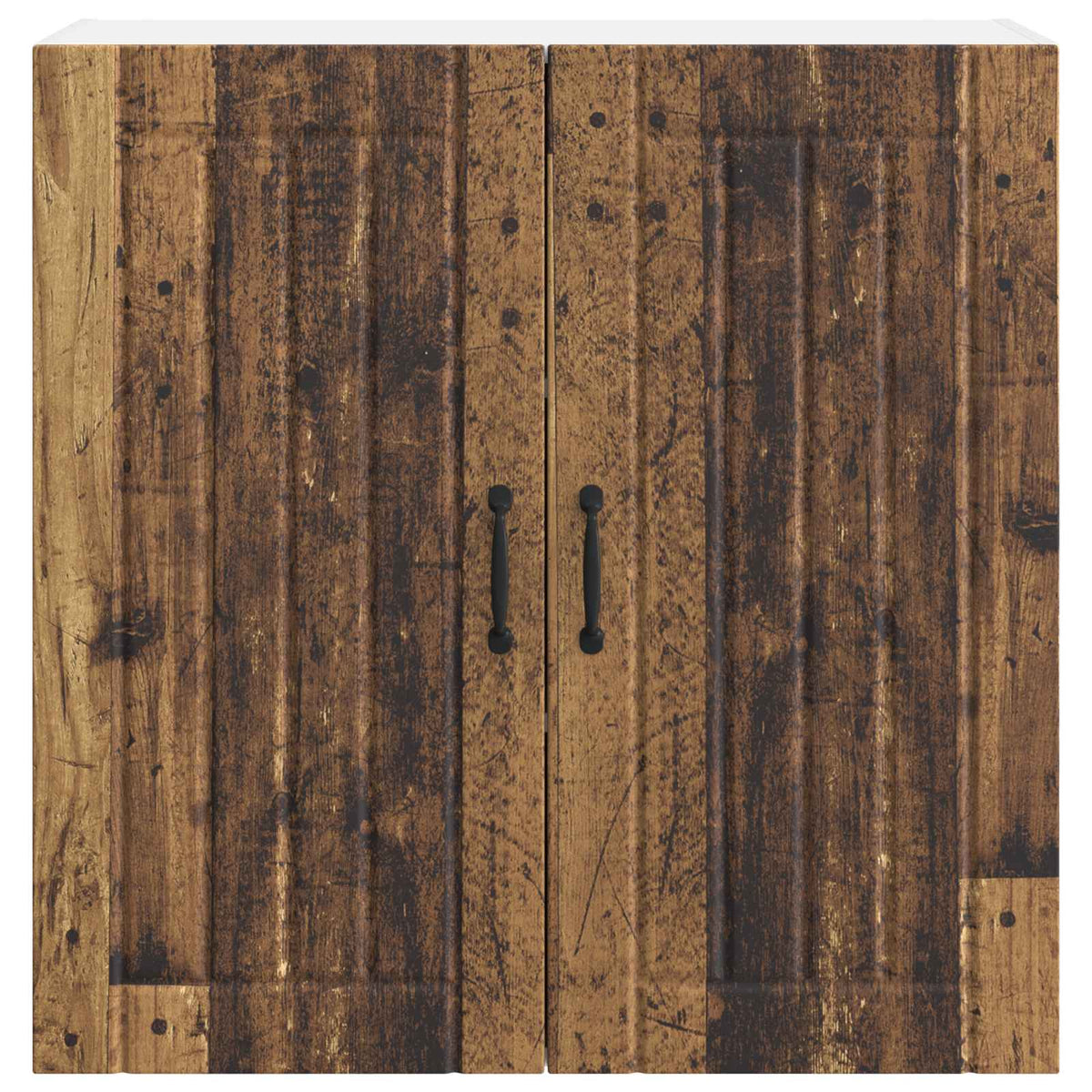 Ormar za Zid Lucca Staro drvo 80 x 31 x 80 cm Konstruirano drvo