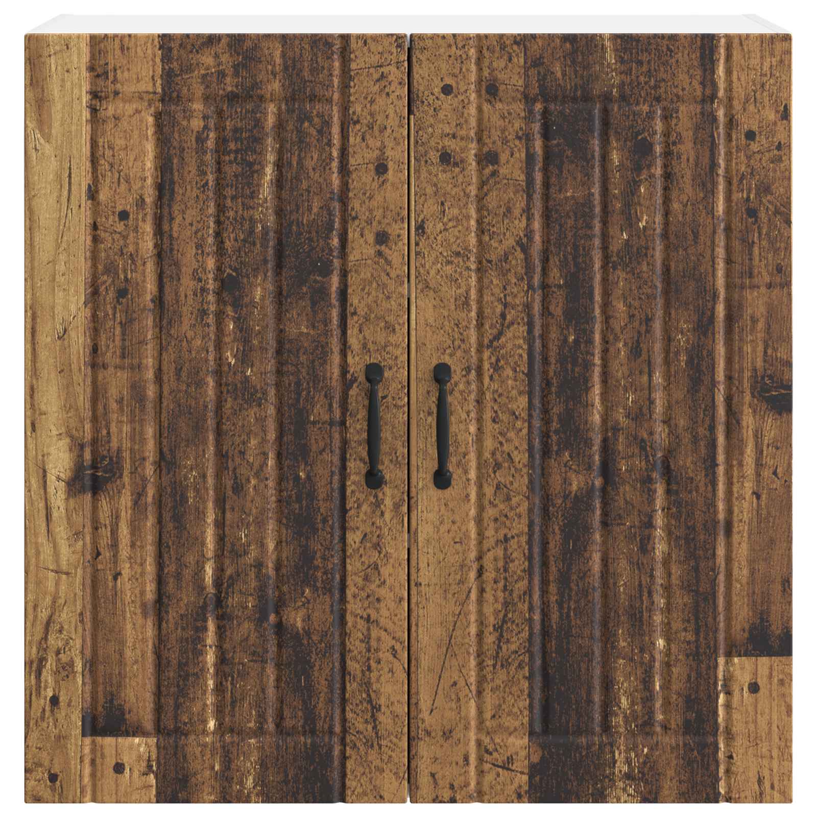 Ormar za Zid Lucca Staro drvo 80 x 31 x 80 cm Konstruirano drvo
