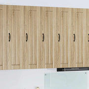 Ormar za Zid Lucca Hrast sonoma 30 x 31 x 100 cm