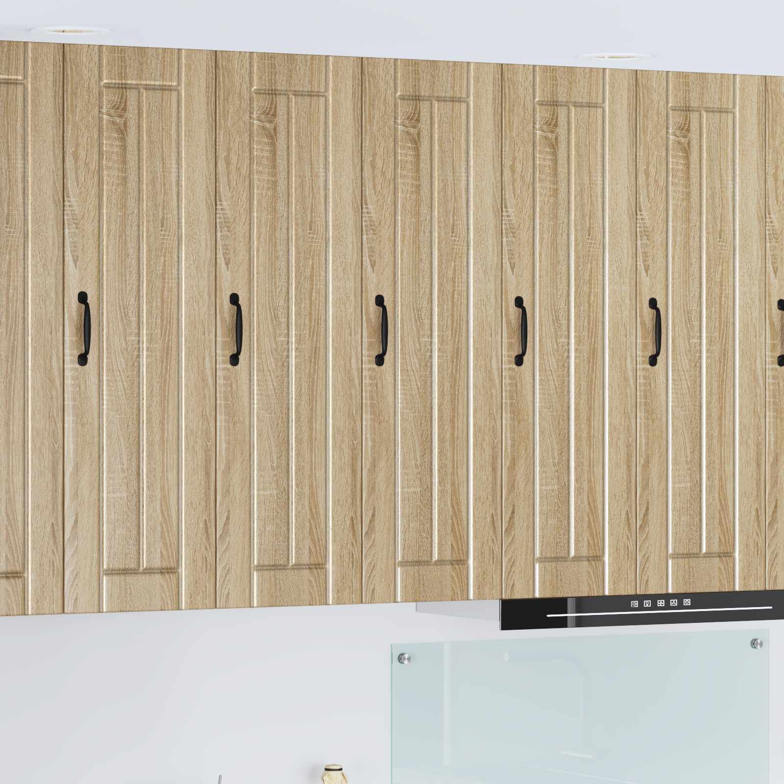 Ormar za Zid Lucca Hrast sonoma 30 x 31 x 100 cm