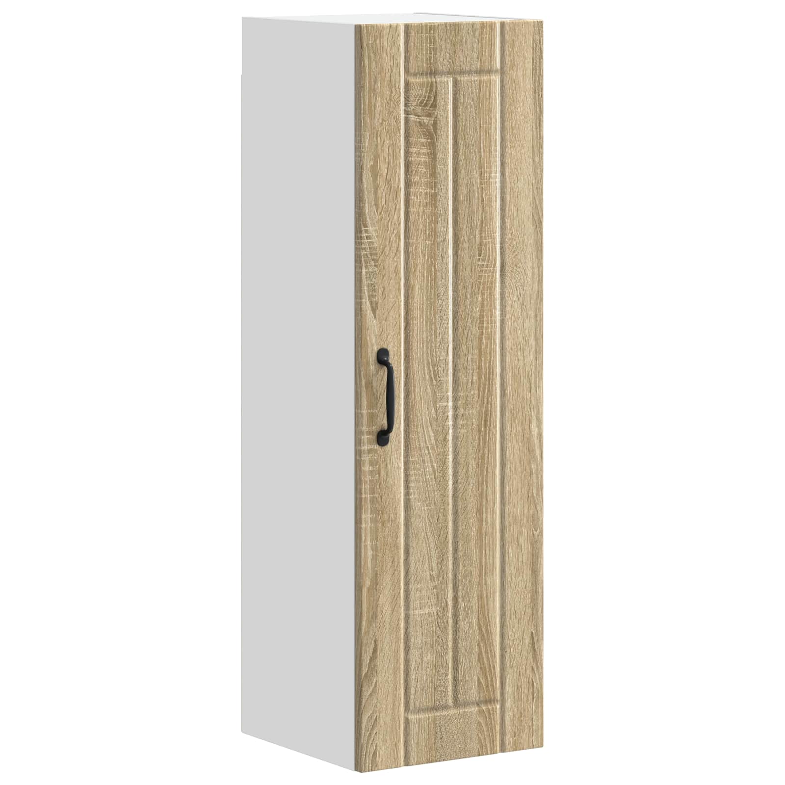 Ormar za Zid Lucca Hrast sonoma 30 x 31 x 100 cm