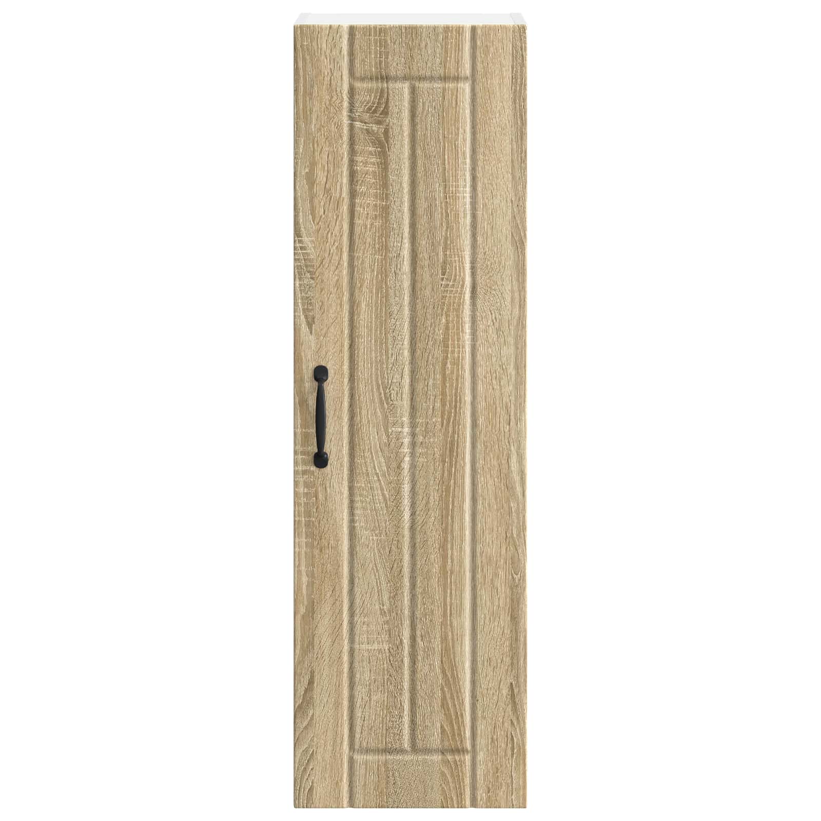 Ormar za Zid Lucca Hrast sonoma 30 x 31 x 100 cm
