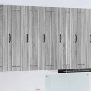 Ormar za Zid Lucca Siva sonoma 30 x 31 x 100 cm