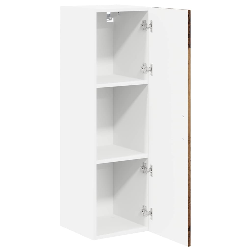 Ormar za Zid Lucca Staro drvo 30 x 31 x 100 cm