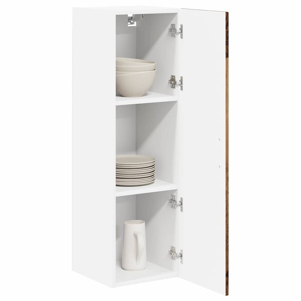 Ormar za Zid Lucca Staro drvo 30 x 31 x 100 cm