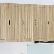 Ormar za Zid Lucca Hrast sonoma 40 x 31 x 100 cm