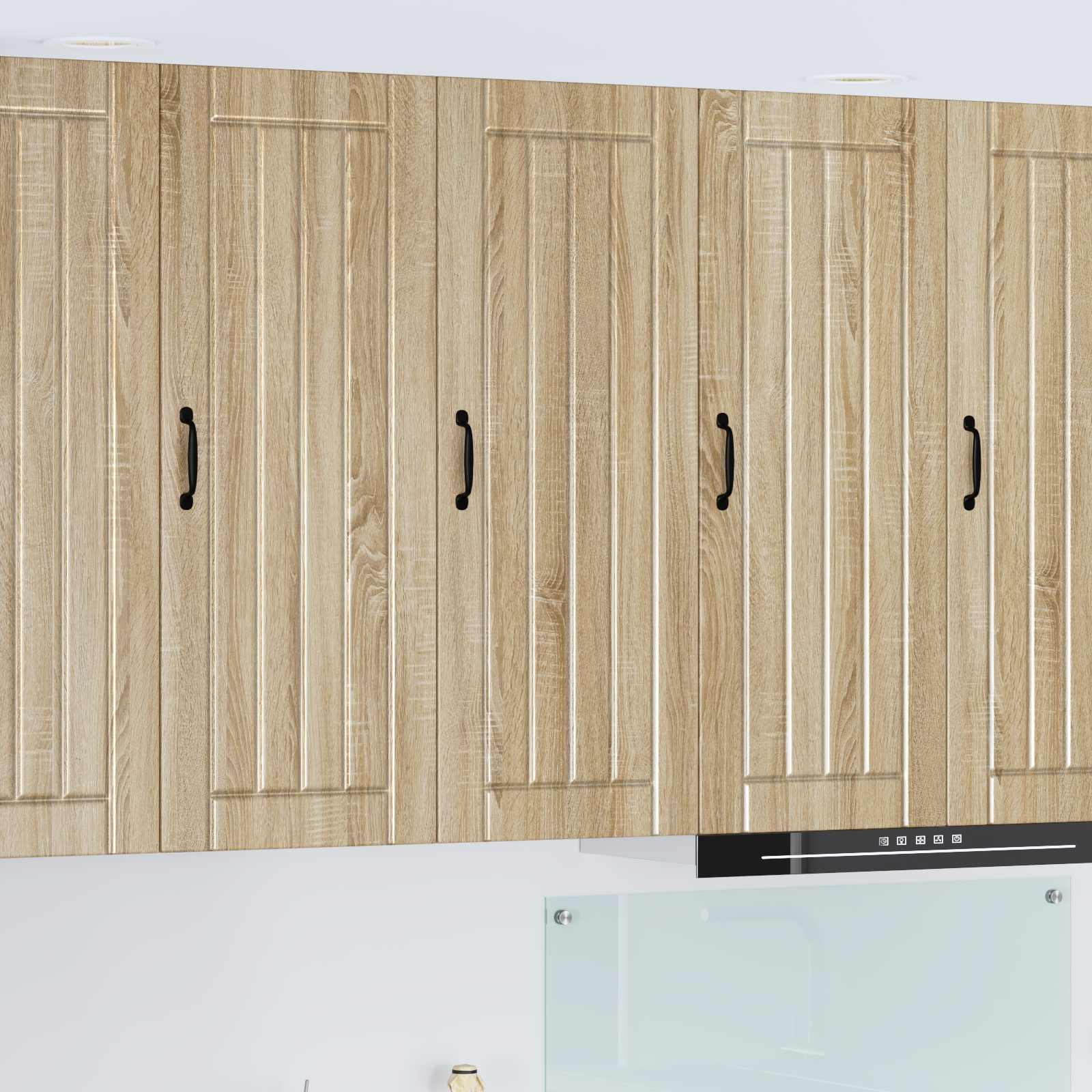 Ormar za Zid Lucca Hrast sonoma 40 x 31 x 100 cm