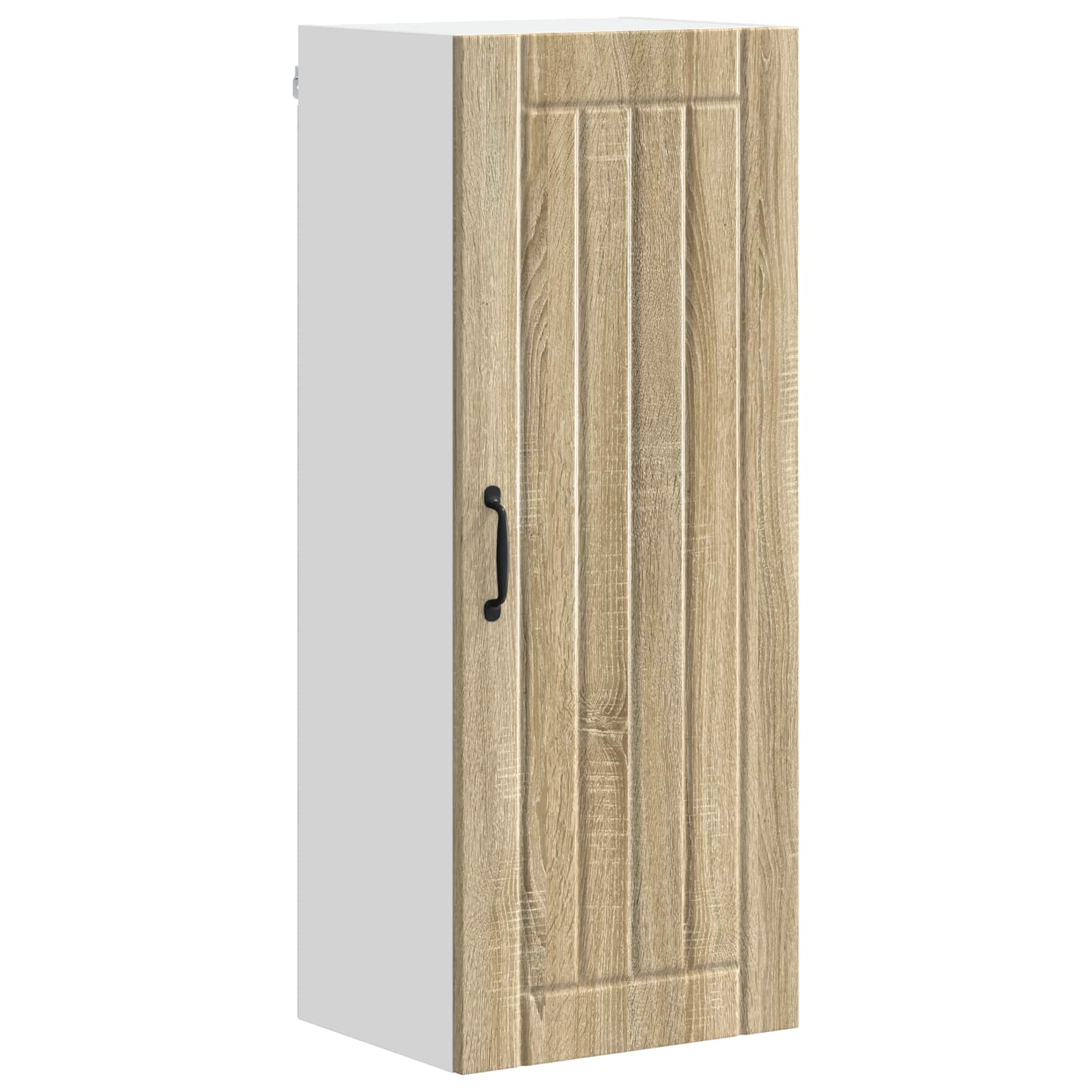Ormar za Zid Lucca Hrast sonoma 40 x 31 x 100 cm