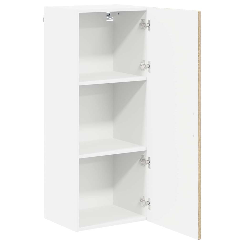 Ormar za Zid Lucca Hrast sonoma 40 x 31 x 100 cm