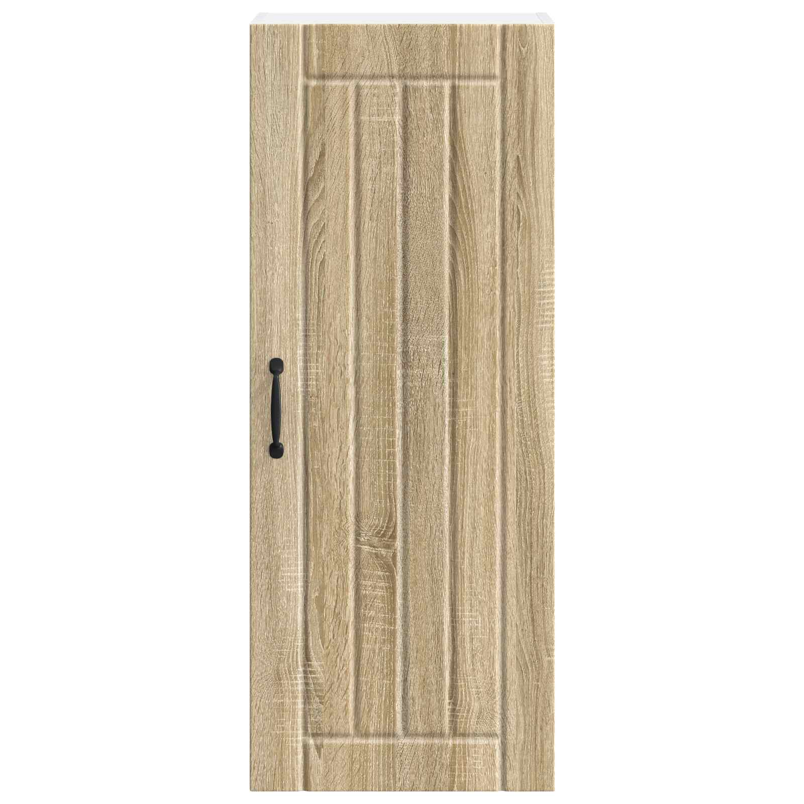 Ormar za Zid Lucca Hrast sonoma 40 x 31 x 100 cm