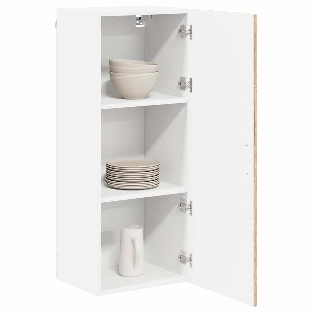 Ormar za Zid Lucca Hrast sonoma 40 x 31 x 100 cm