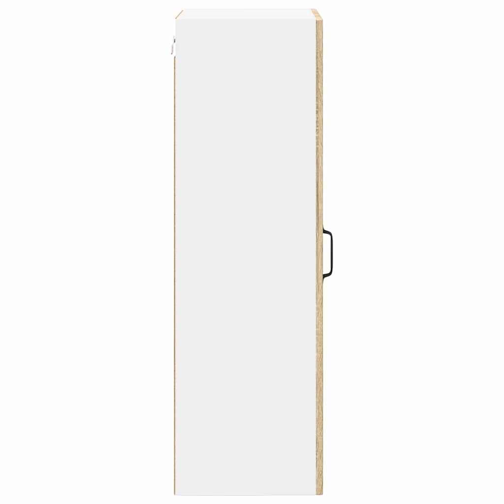 Ormar za Zid Lucca Hrast sonoma 40 x 31 x 100 cm