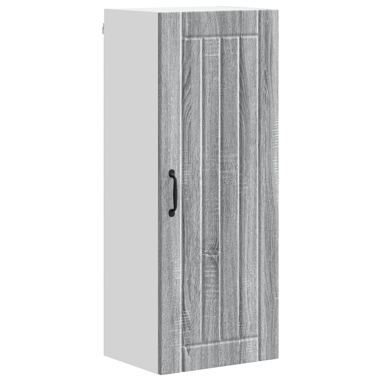 Ormar za Zid Lucca Siva sonoma 40 x 31 x 100 cm