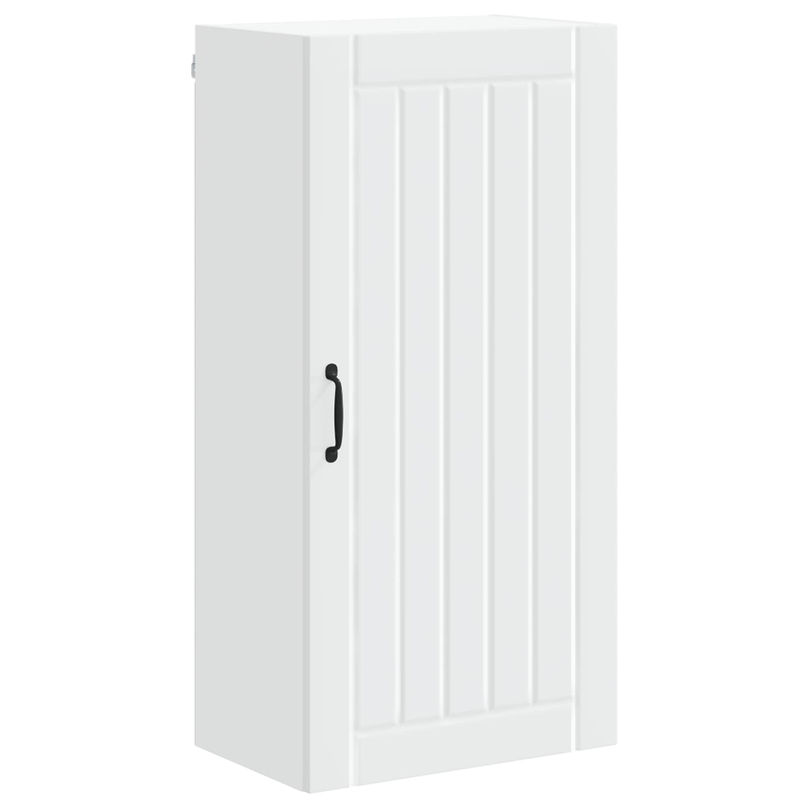 Ormar za Zid Lucca Bijela 50 x 31 x 100 cm Konstruirano drvo