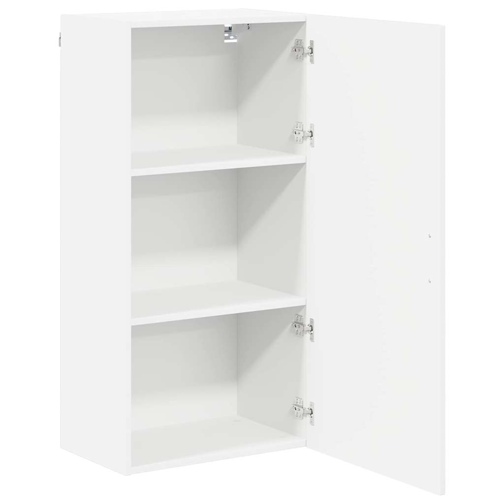 Ormar za Zid Lucca Bijela 50 x 31 x 100 cm Konstruirano drvo