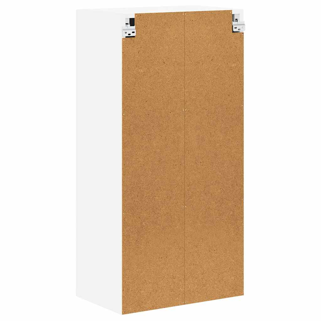 Ormar za Zid Lucca Bijela 50 x 31 x 100 cm Konstruirano drvo