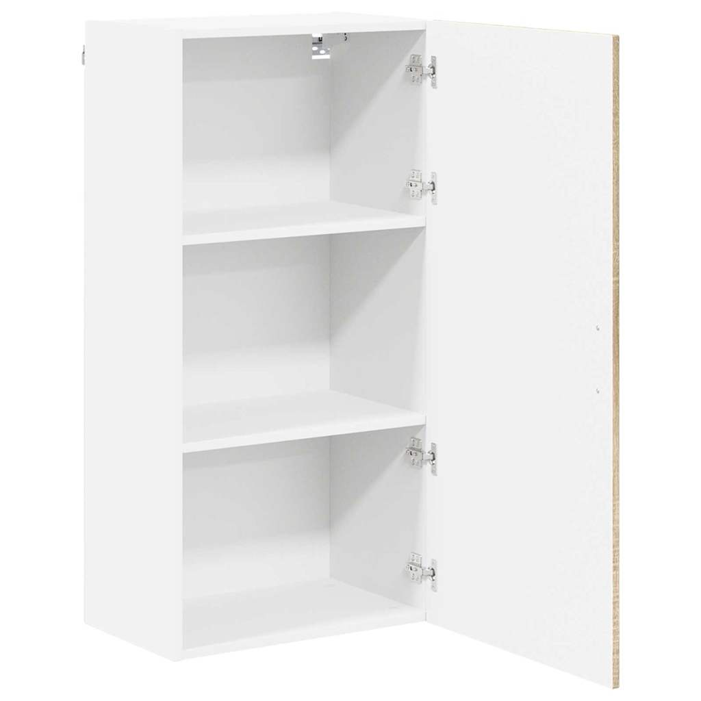 Ormar za Zid Lucca Hrast sonoma 50 x 31 x 100 cm