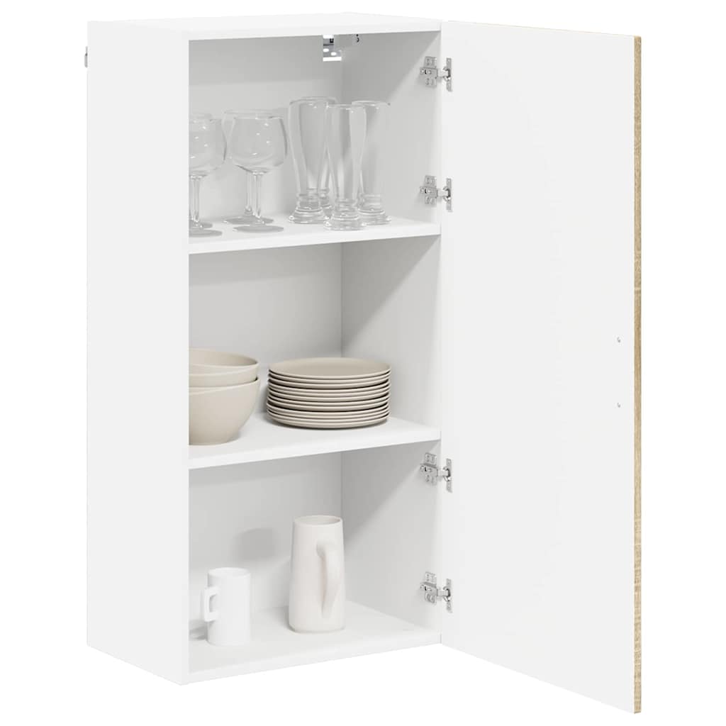 Ormar za Zid Lucca Hrast sonoma 50 x 31 x 100 cm