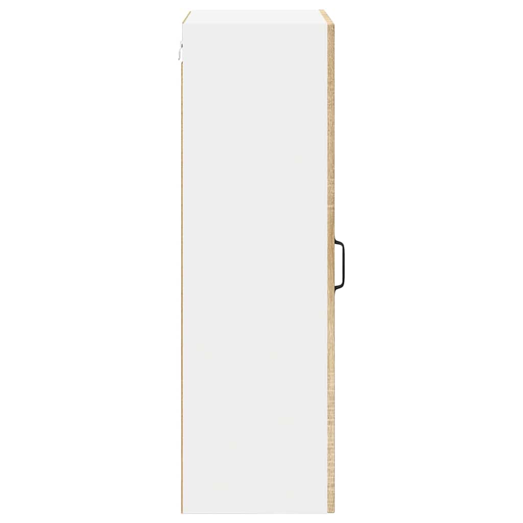 Ormar za Zid Lucca Hrast sonoma 50 x 31 x 100 cm