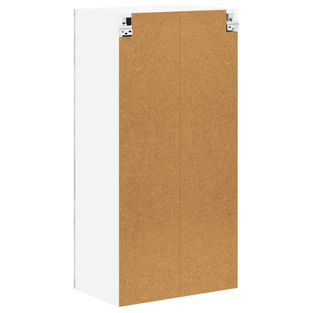 Ormar za Zid Lucca Betonska siva 50 x 31 x 100 cm