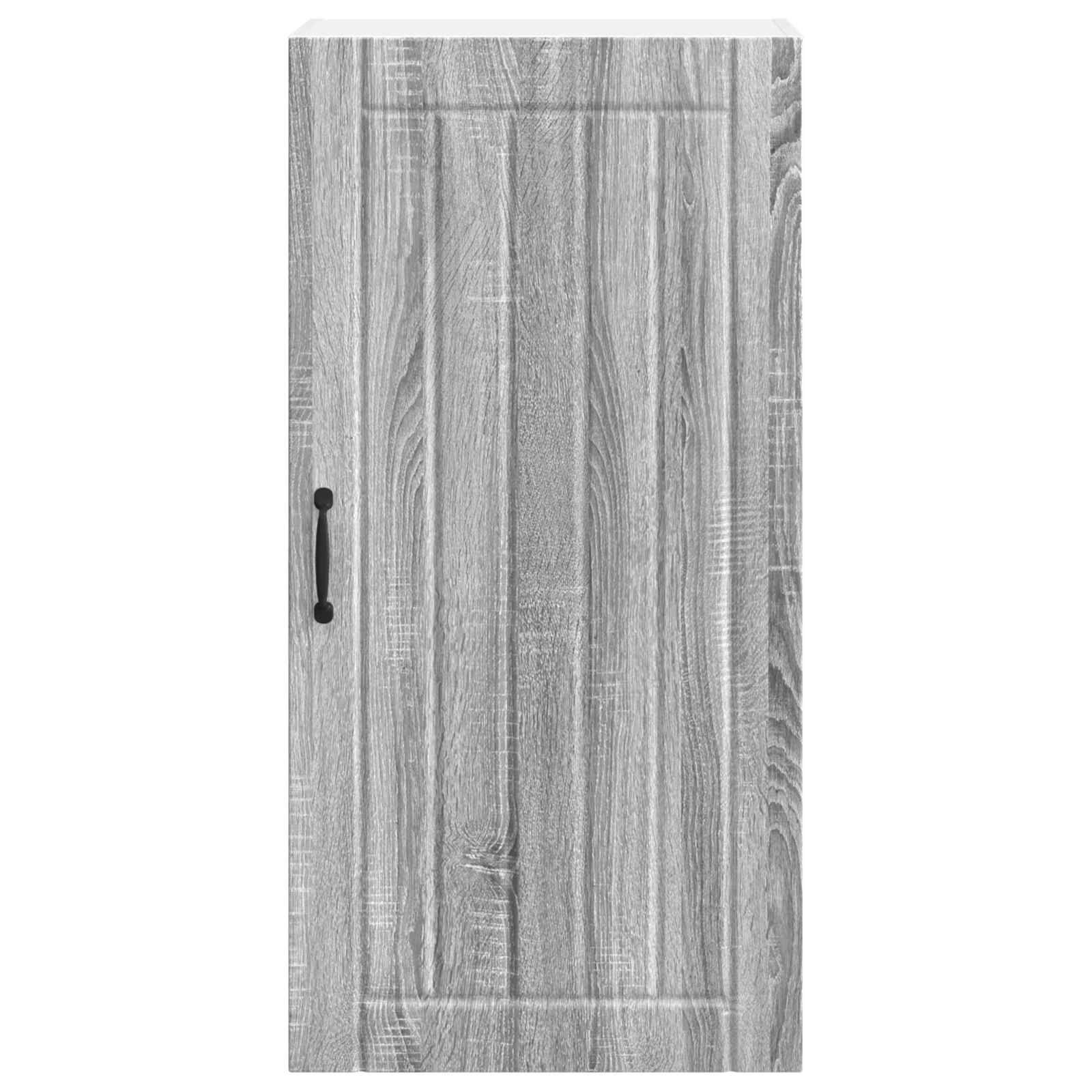 Ormar za Zid Lucca Siva sonoma 50 x 31 x 100 cm