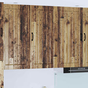 Ormar za Zid Lucca Staro drvo 50 x 31 x 100 cm