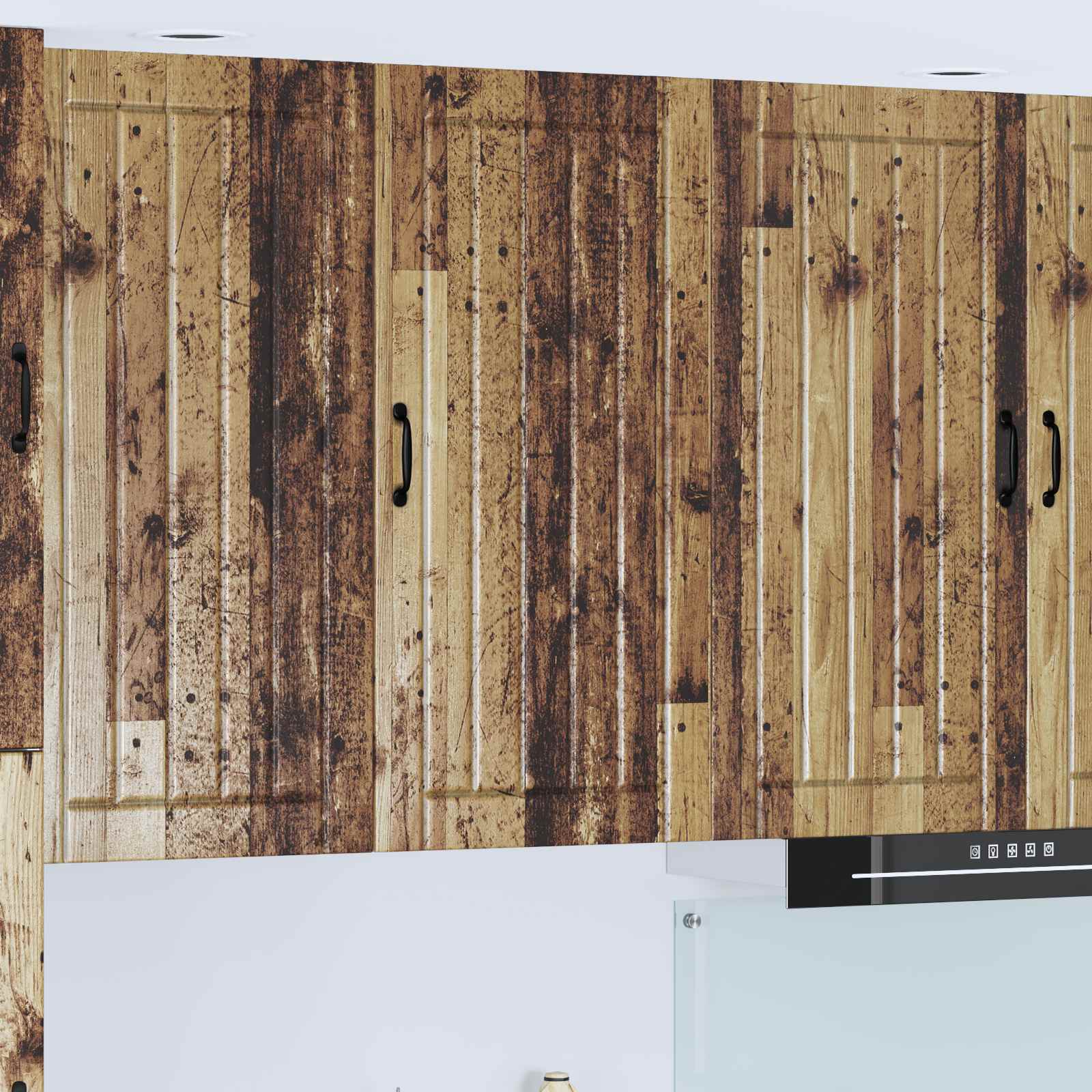 Ormar za Zid Lucca Staro drvo 50 x 31 x 100 cm