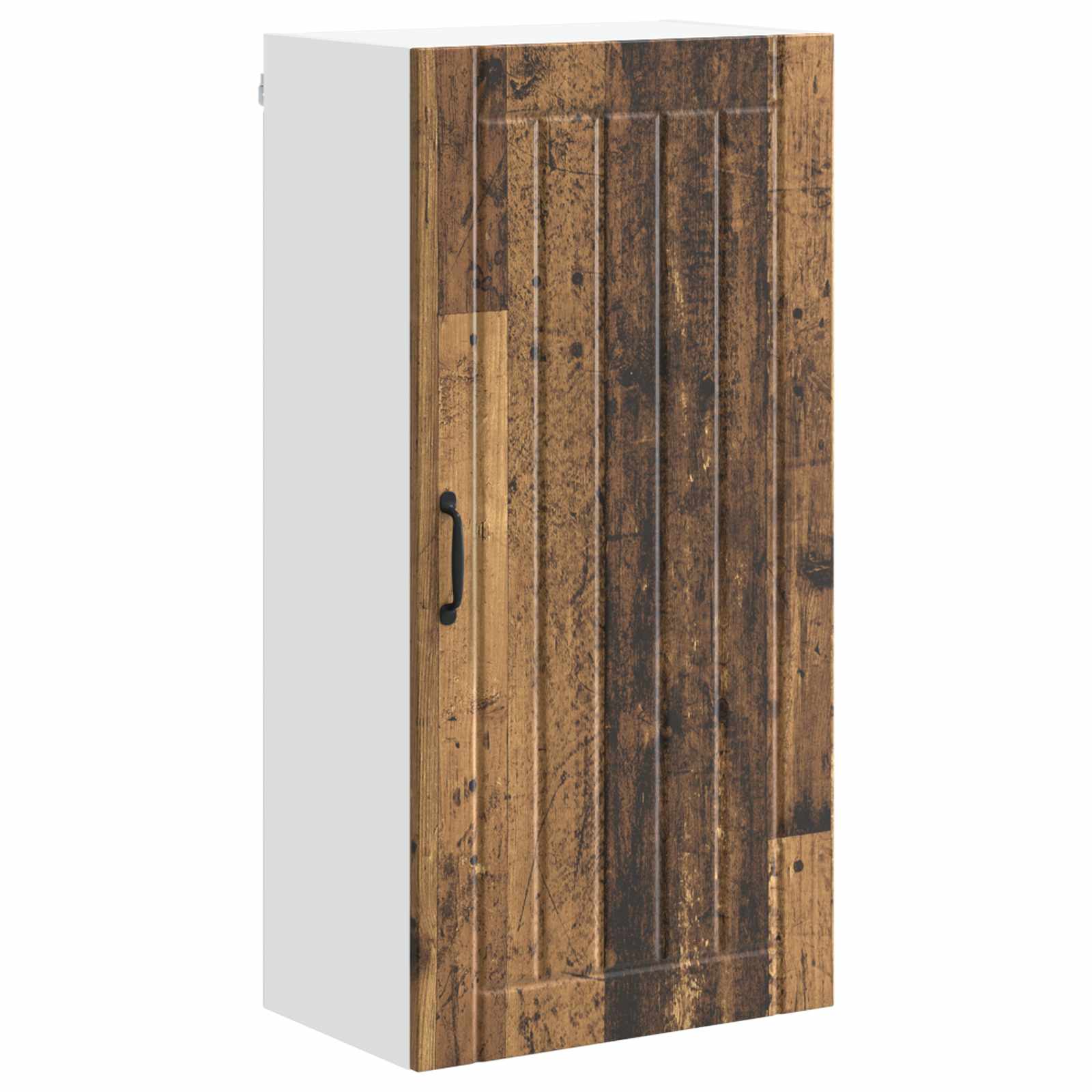Ormar za Zid Lucca Staro drvo 50 x 31 x 100 cm