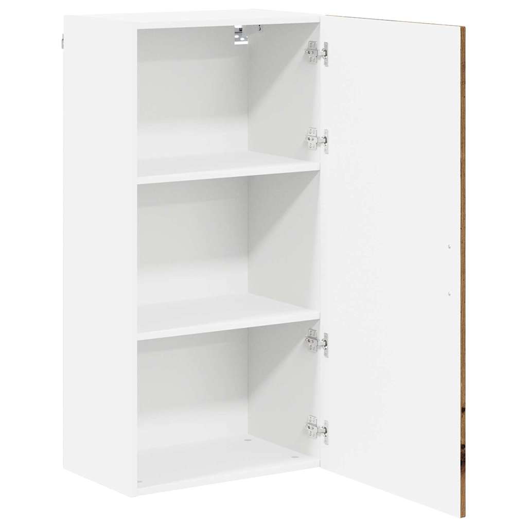 Ormar za Zid Lucca Staro drvo 50 x 31 x 100 cm