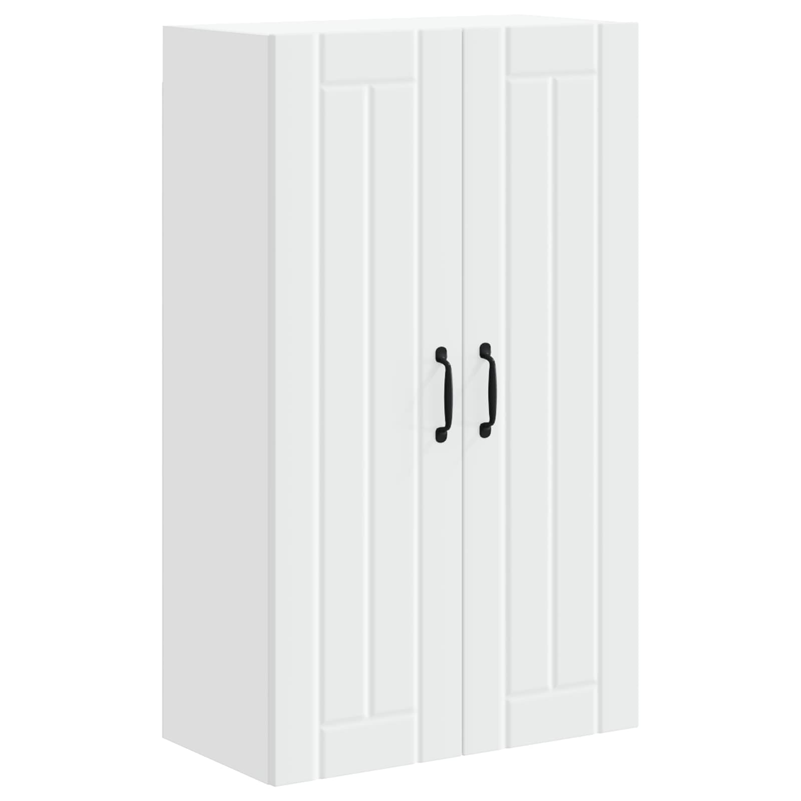 Ormar za Zid Lucca Bijela 60 x 31 x 100 cm Konstruirano drvo