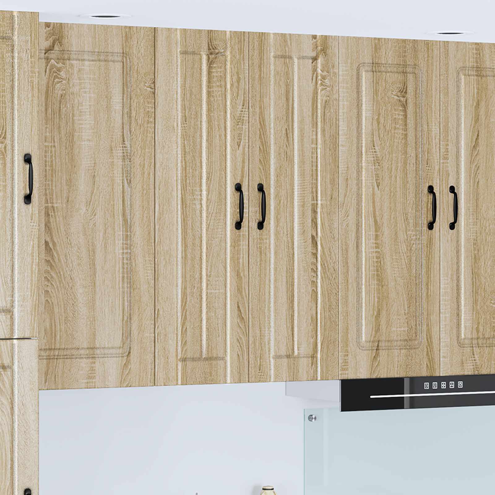 Ormar za Zid Lucca Hrast sonoma 60 x 31 x 100 cm