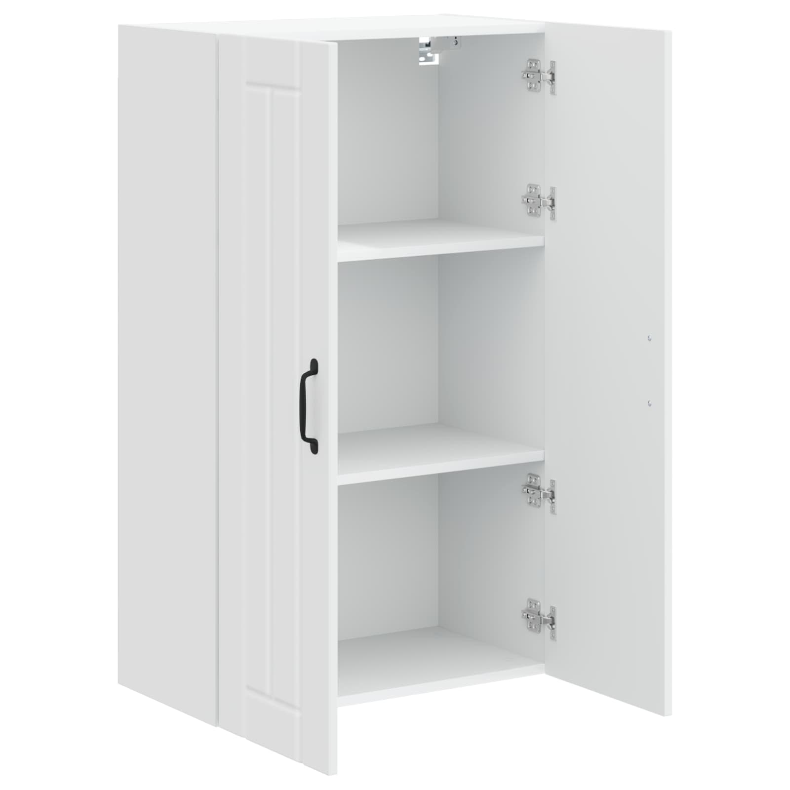 Ormar za Zid Lucca Bijela visokog sjaja 60 x 31 x 100 cm