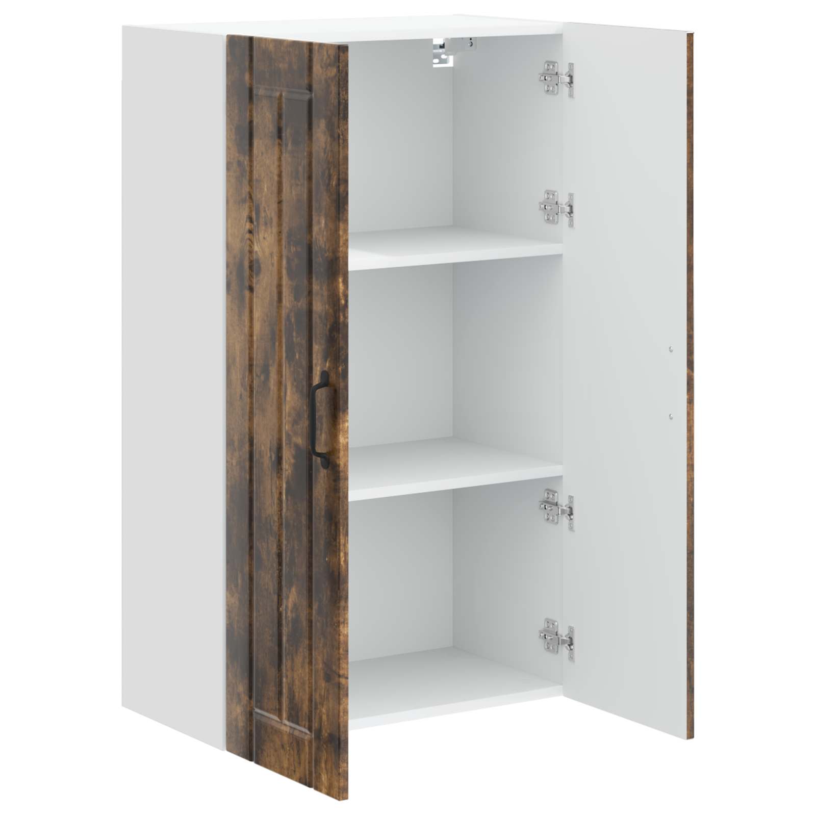 Ormar za Zid Lucca Dimljeni hrast 60 x 31 x 100 cm