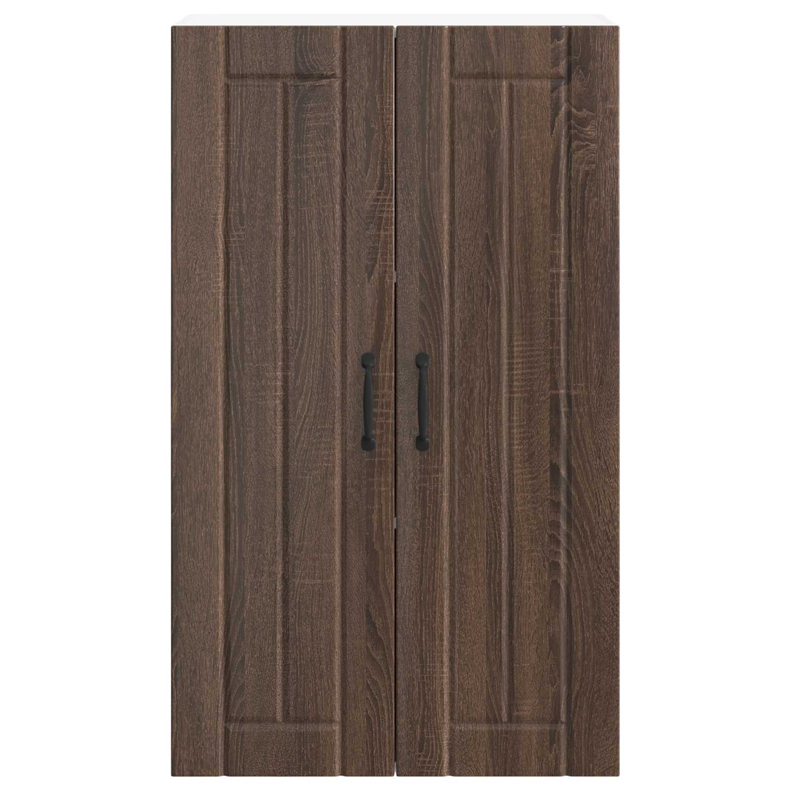 Ormar za Zid Lucca Smeđi hrast 60 x 31 x 100 cm