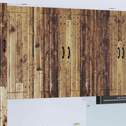 Ormar za Zid Lucca Staro drvo 80 x 31 x 100 cm