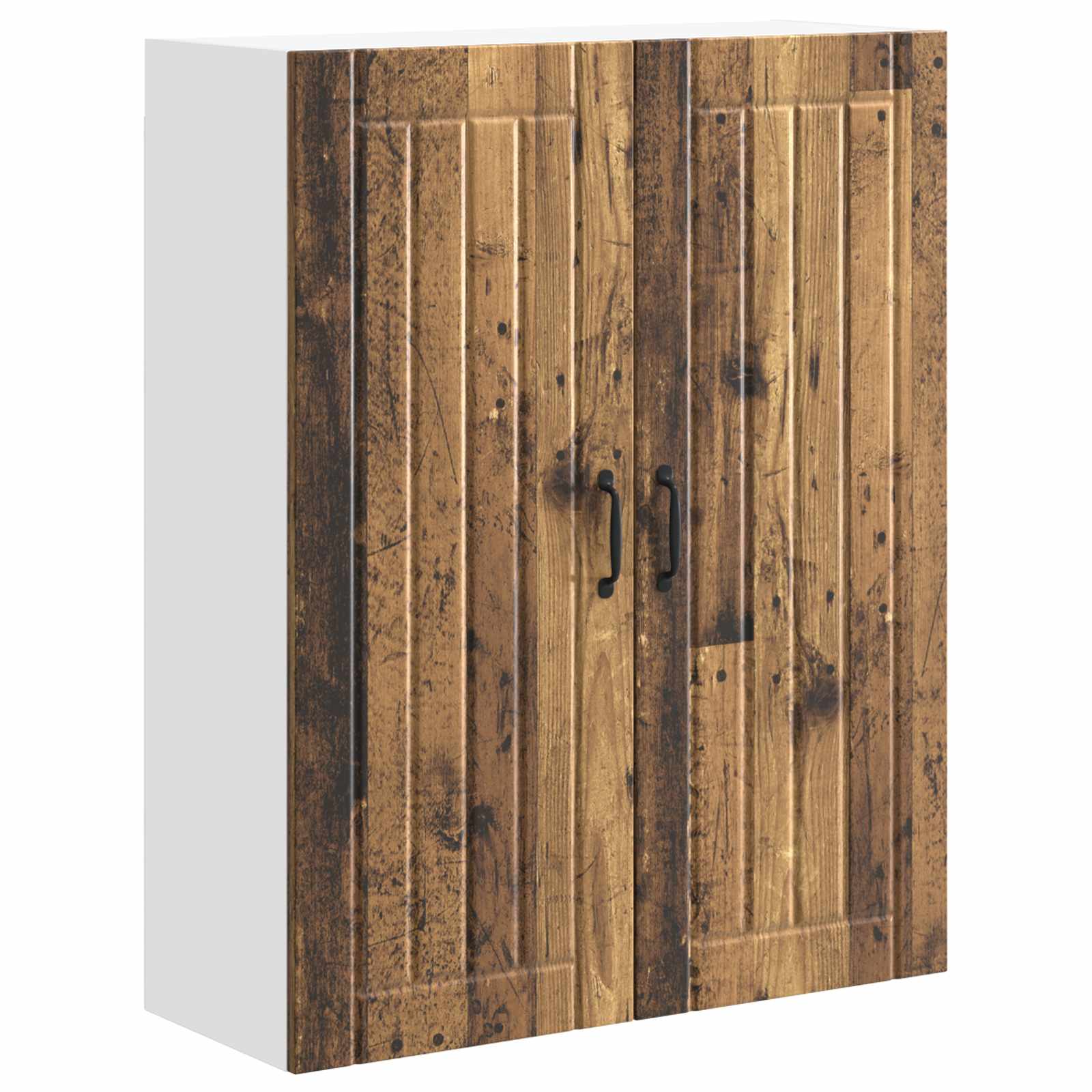 Ormar za Zid Lucca Staro drvo 80 x 31 x 100 cm