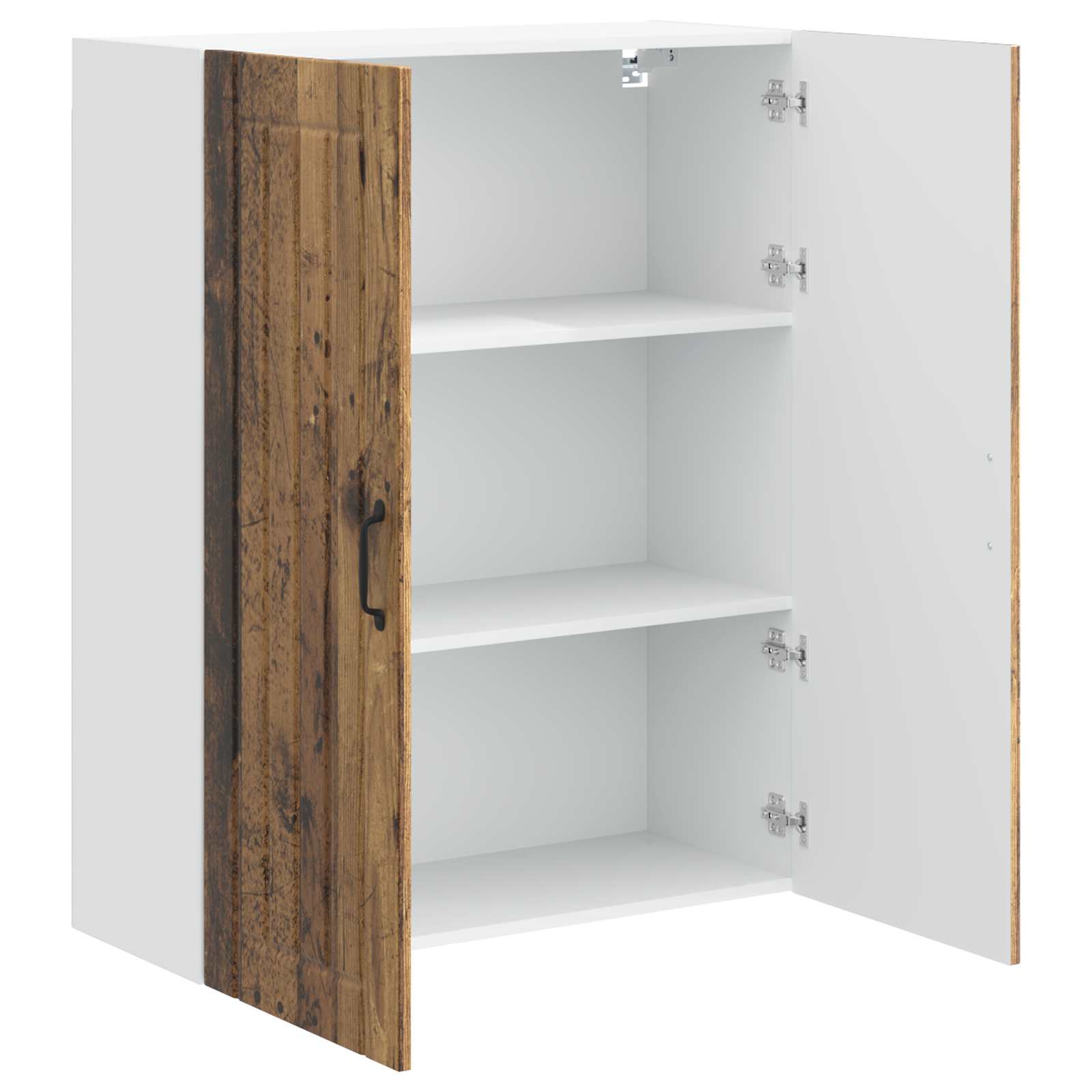 Ormar za Zid Lucca Staro drvo 80 x 31 x 100 cm