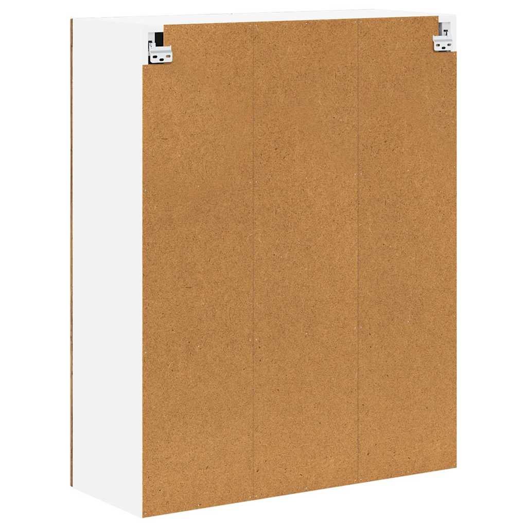 Ormar za Zid Lucca Staro drvo 80 x 31 x 100 cm