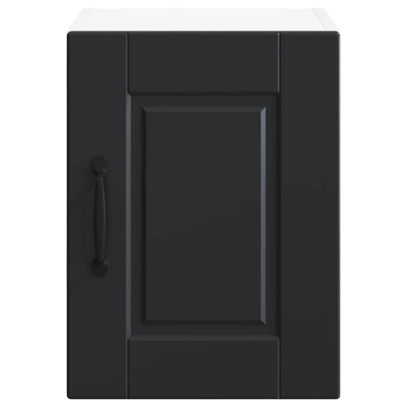 Ormar za Zid Crna 30 x 31 x 40 cm Konstruirano drvo