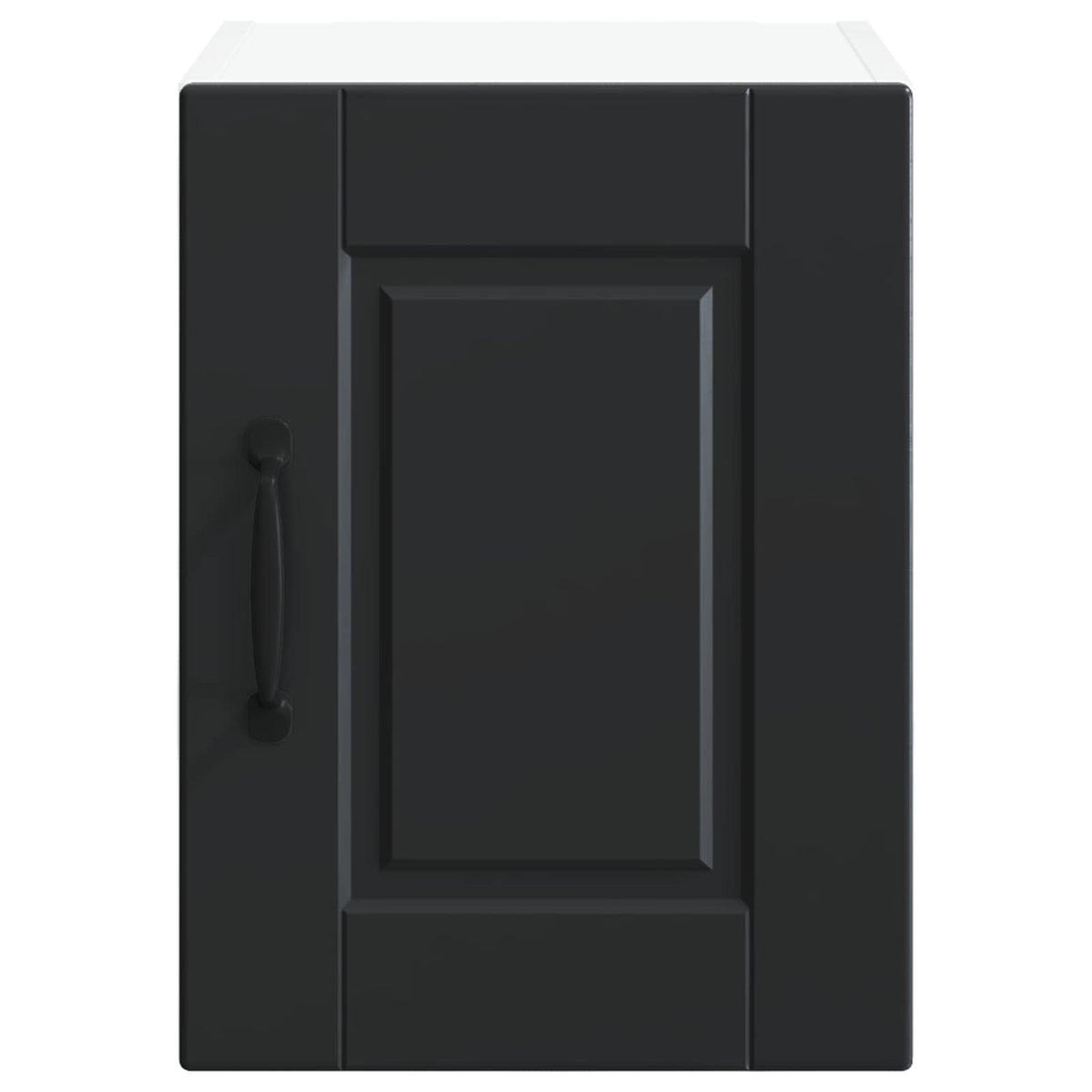 Ormar za Zid 2 pcs Crna 30 x 31 x 40 cm Konstruirano drvo