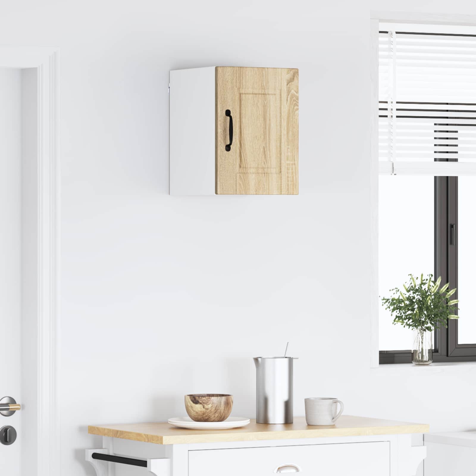 Ormar za Zid Sonoma hrast 30 x 31 x 40 cm Konstruirano drvo