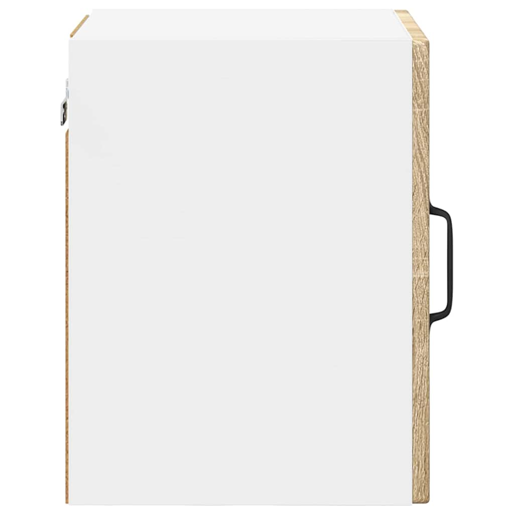 Ormar za Zid 2 pcs Sonoma hrast 30 x 31 x 40 cm