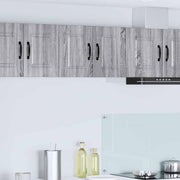 Ormar za Zid Siva Sonoma 30 x 31 x 40 cm Konstruirano drvo