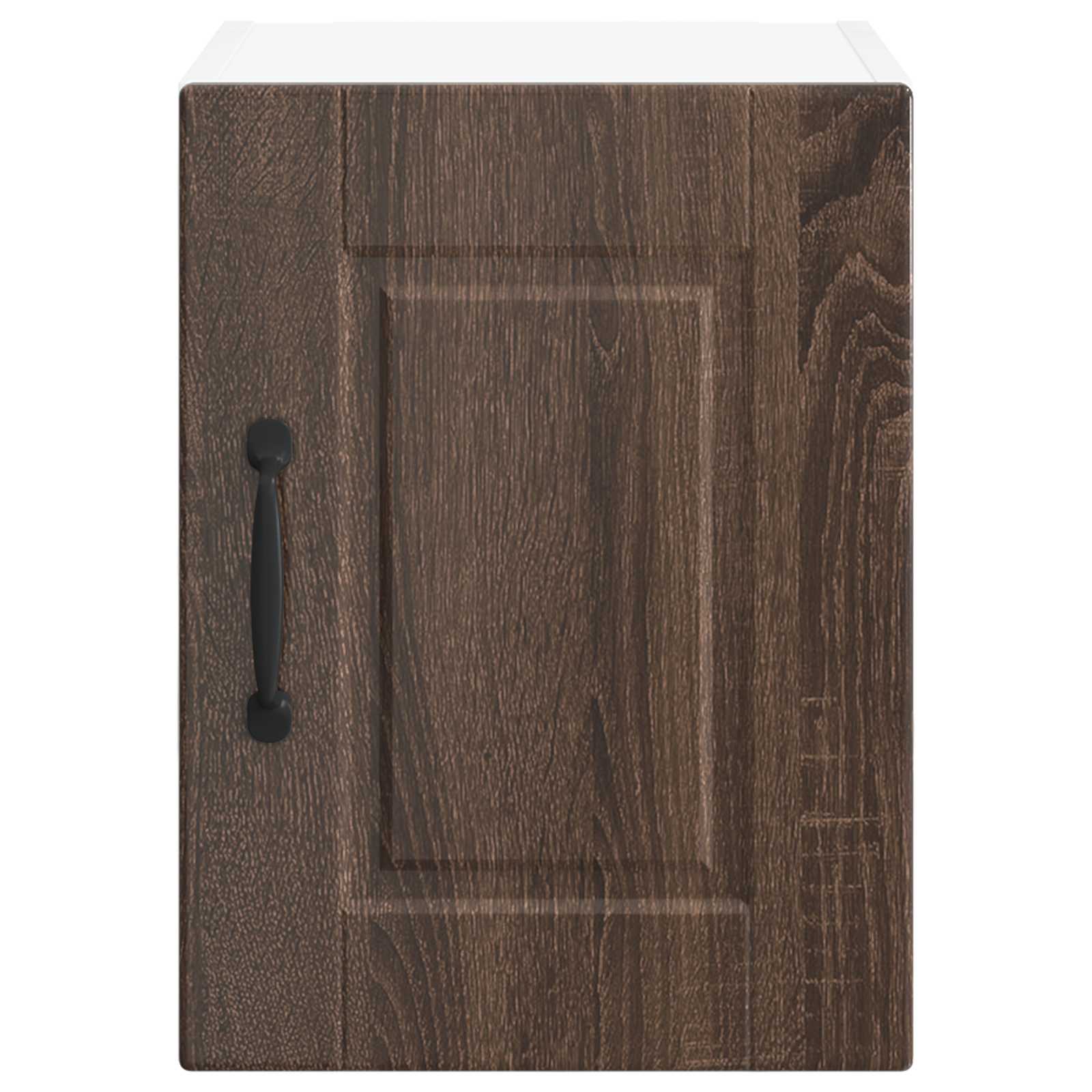 Ormar za Zid 2 pcs Smeđi hrast 30 x 31 x 40 cm