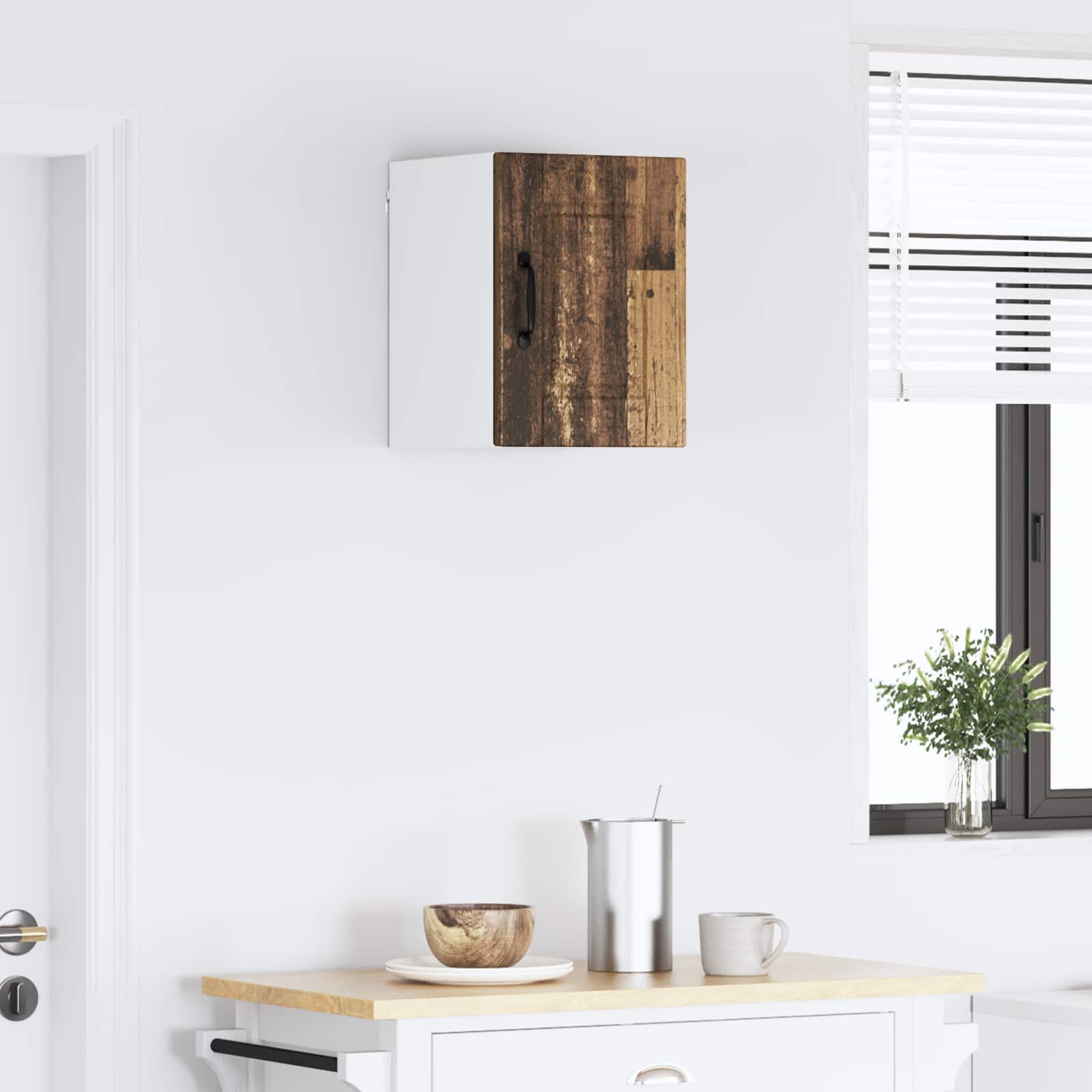 Ormar za Zid Staro drvo 30 x 31 x 40 cm Konstruirano drvo